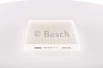 HONDA HR-V 1.5 i-VTEC 08.2015 - 01.2018  BOSCH POLEN FİLTRESİ