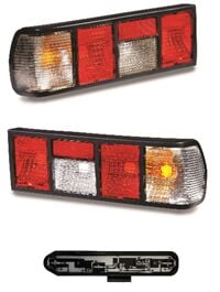 ÇERKEZ-M.131.23 STOP LAMBASI TOFAŞ 95 SLX DUYLU SOL TOFAŞ