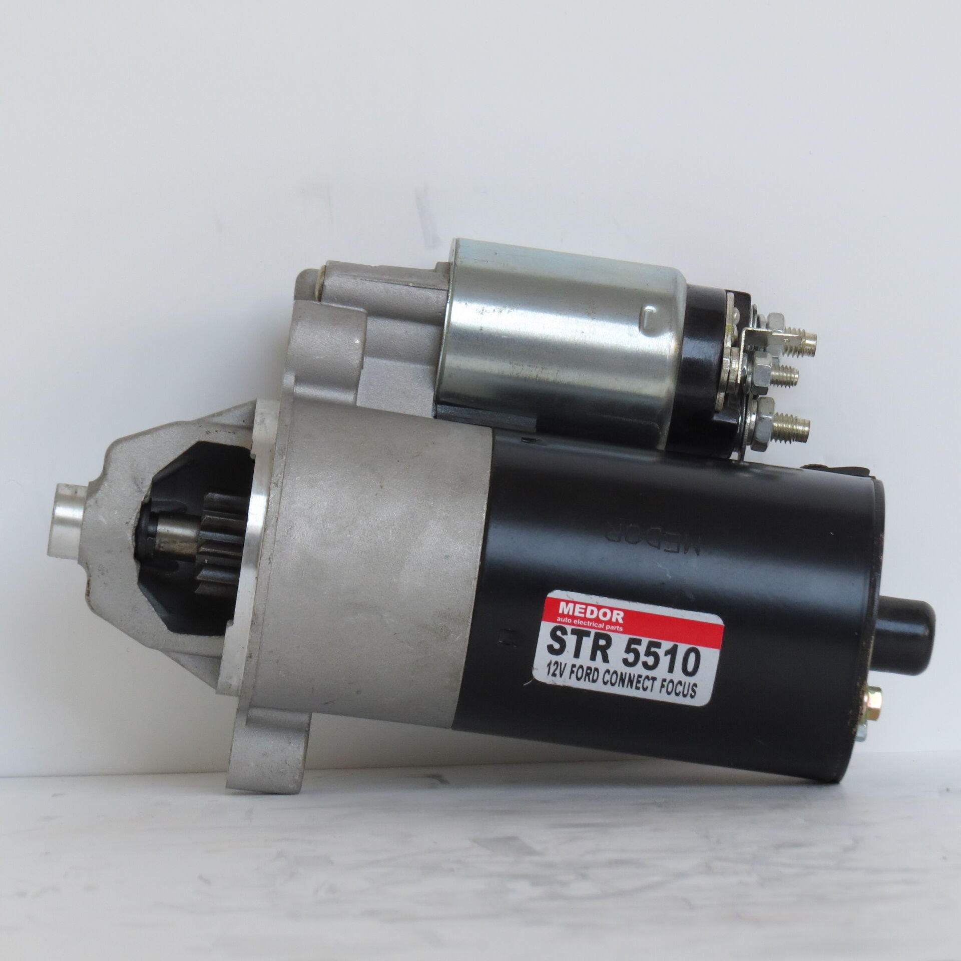 MEDOR STR 5510 MARŞ MOTORU FORD FOCUS 1,8 JTD   F2DU11000BA    F3DU11000AA   97BB11000B3D F2DU11000AA