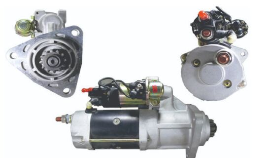 STR7180 MARŞ MOTORU DELCO 12V 10D.38MT CAT 950G     2304039