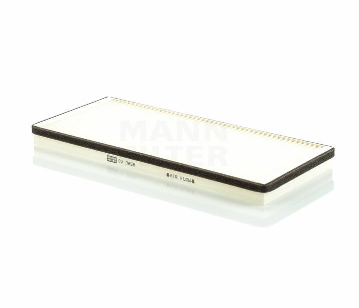 CU 3858 İÇ MEKAN FİLTRESİ MERCEDES-BENZ VW  VW (VOLKSWAGEN) LT 28 II LT 35 II LT 46 MERCEDES-BENZ Sprinter 616 (905.612-905.623) 01-06 Sprinter Classic (909 / Russia) Sprinter I (901/902/903/904) A 000 830 33 18