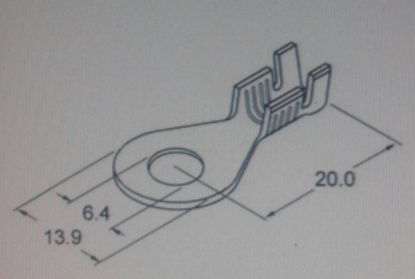 HKN 6-06 DP KABLO UCU  150 AD