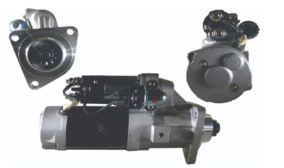 STR7182 MARŞ MOTORU DELCO 24V 12D.38MT CAT/CUMMINS 2304040