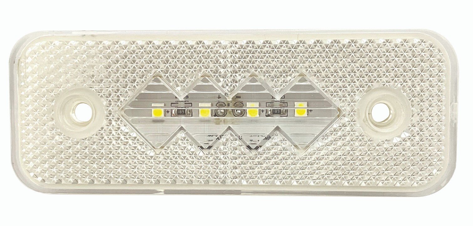 39021 SİDE MARKER BEYAZ(E) BELGESİ 24 V 2W