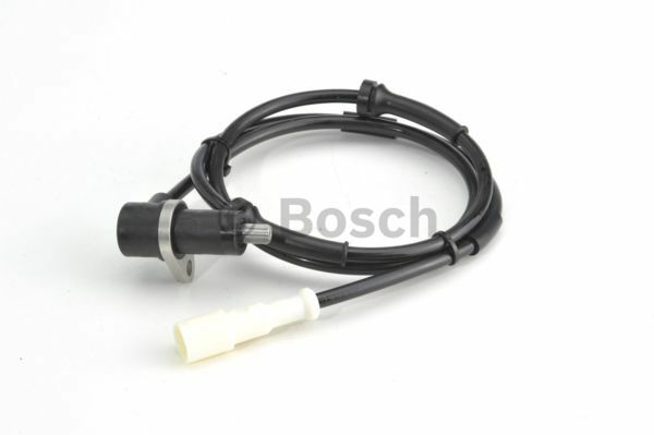 Tekerlek Devir Sensörü - Arka - SağWS6140FIAT; LAN Punto 60 1.2i.e. 199705 - 199908; Punto 55 1.1i.e. 199705 - 199908; Punto 1.1 i.e. Van 199705 - 199908; Y 1.2 i.e. 8V 199601 - 200006; Y 1.1 i.e. 199704 - 200006; Punto 85 1.2i.e. 16V 199705 - 199908