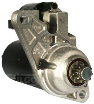 F032112435 Marş motoru Audi A2 1.4 AUA 01-02-2000  -,Audi A2 1.4 BBY 01-02-2000 -,Seat Cordoba 1.6 BAH 6L2 01-04-2003 -,Seat Ibiza SDi 1.9 ASY 6L 01-02-2002 -,Seat Ibiza 16V 1.4 BBY 6L 01-02-2002 - STR6556