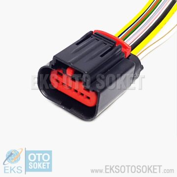 6C013A JUMPER/PEUGEOT-FORD AKIŞMETRE SOKETİ