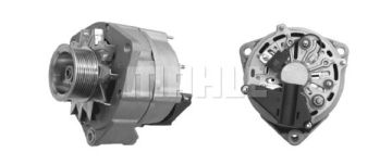 MG 586 Z1660 28V 80A LETRİKA MAHLE ISKRA MG586 72735585 11209421517 BOSCH 0120469115 DELCOREMY DRB0260 009 154 97 02D