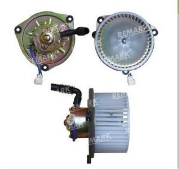 RKM2310 KALORİFER MOTORU 24V. CATERPILLER 307C/308