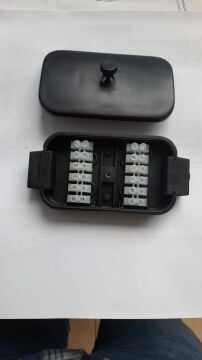 YD-D-0274 11180099016 K-911 12 PİN KLEMENSLİ ELK.D GEN REF.KIR