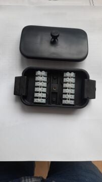 YD-D-0274 11180099016 K-911 12 PİN KLEMENSLİ ELK.D GEN REF.KIR