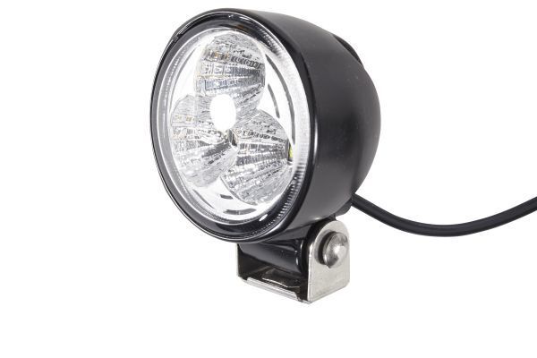 Çalışma Farı,24V,Siyah,Alüminyum gövde,LED,Amazone 7401141 / 200849610 / 2 570 006 / NA235