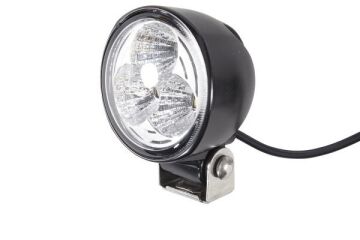 Çalışma Farı,24V,Siyah,Alüminyum gövde,LED,Amazone 7401141 / 200849610 / 2 570 006 / NA235