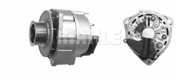 MG 587 Z1660 28V 100A LETRİKA MAHLE ISKRA MG587 72735586 11209422517 BOSCH 6033GB3023 DELCOREMY DRB1030 009 154 99 02