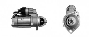 MS 28  MARŞ MOTORU 12V 2,6KW 9DİŞ DEUT KHD İKİ  LETRİKA MAHLE ISKRA 11.131.600 AZF4230 0001109369  3838922068849  057 180 64 11131600