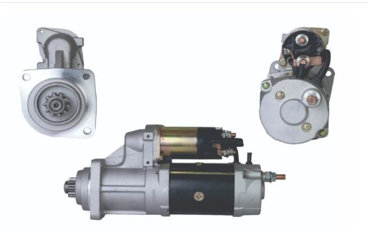 STR7186 MARŞ MOTORU DELCO 24V 38 MT DAEWOO DE12TIS   0001330012 2304042