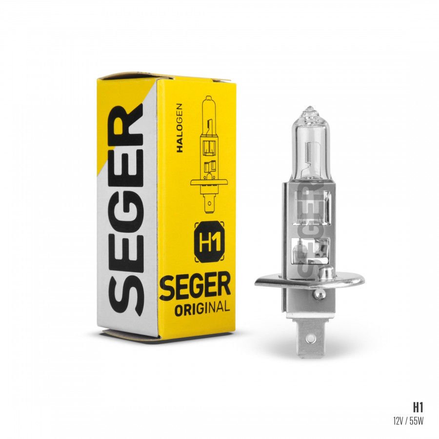 205771 H1 12V 55W P14.5S (3.500K STANDART IŞIK) STANDART YENİLEME