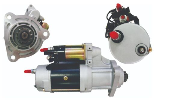STR7188 MARŞ MOTORU DELCO 24V 10D.38MT HIDROMEK BE 2304043