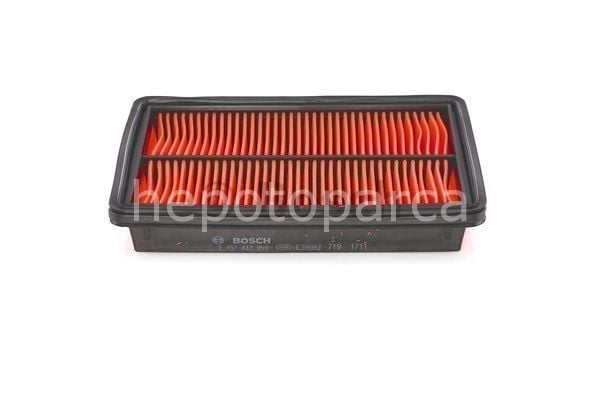 MAZDA 323 F 1.5i Hatchback 05.1994 - 07.1995 BOSCH HAVA FİLTRESİ