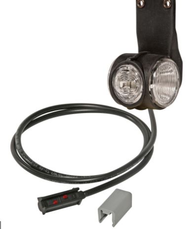 BOYNUZ LAMBA - SARKIT - LED - SAĞ - 1.50 m