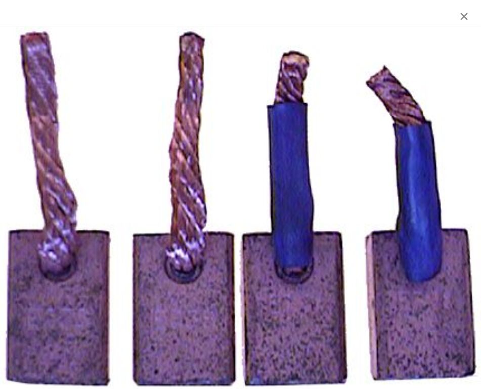 F032900215 Kömür firça seti