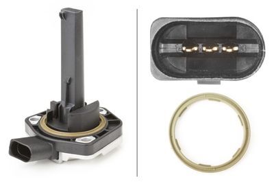 SENSÖR,MOTOR YAG SEVİYESİ AUDI A3 (8P1) A4 Cabrio A4 Avant (8ED,B7) A6 Avant Allroda A8 Q7 TT (8J9) PORSCHE CAYENNE (9PA) VW EOS (1F7,1F8) GOLF 5 JETTA 3 PASSAT (3C2) PHAETON (3D_) TOUAREG (7LA,7L6,7L7) CRAFTER 30-50  06E907660