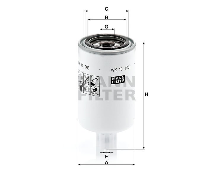 WK 10 003Ağır Vasıta