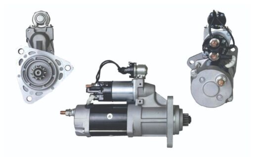 STR7200 MARŞ MOTORU DELCO 24V 39MT BMC PROF.827   S    2304044