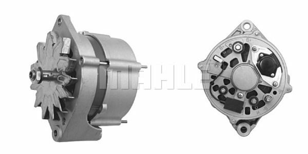 MG 183 Z1660 28V 55A LETRİKA MAHLE ISKRA MG183 72735182 11209434517 BOSCH 0120400517  9W 3043