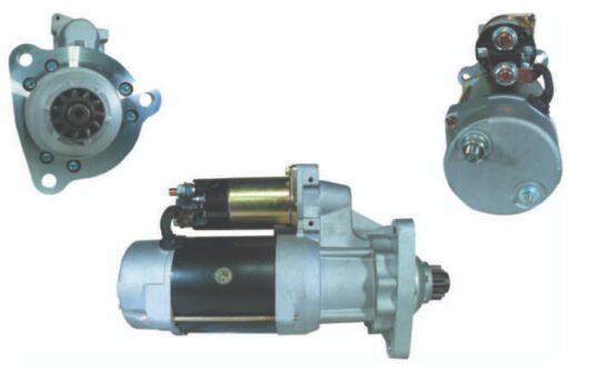 STR7183 MARŞ MOTORU DELCO 12V 10D.38MT YM.JCB/CUMM       2304045