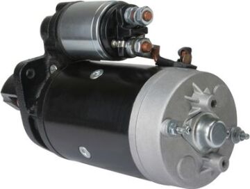F032112442 Marş Motoru John Deere 6205 01-01-1994  -,John Deere 6505 01-01-1994 -,John Deere 6810 10.0  01-08-1991 -,John Deere 6910 01-01-1994 -,John Deere 6510 01-01-1994 -