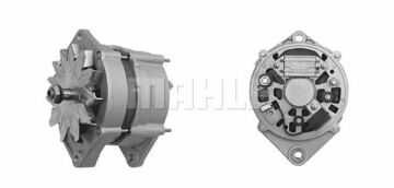 MG 184 Z1660 28V 55A LETRİKA MAHLE ISKRA MG184 72735183 11209435517 BOSCH 0120469920  1105367