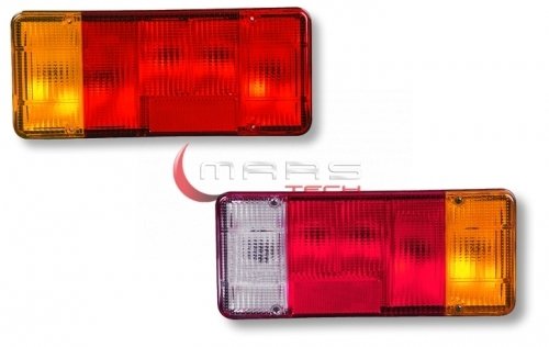 610728 I.DAILY PICK-UP -KAMYON STOP LAMBASI SOL  İVECO DAİLY 500356783