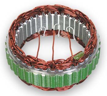 YAVUZ 10286 STATÖR MİTSUBISHI L 300 L 200 12 V EM.