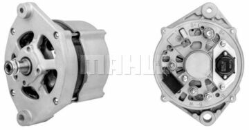 MG 444 Z1660 28V 55A LETRİKA MAHLE ISKRA MG444 72735443 11209436517 BOSCH 0120469014  1089861