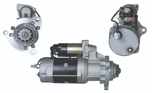 STR7210 MARŞ MOTORU DELCO 24 V 39MT HYUNDAI İŞ MAK   2304047