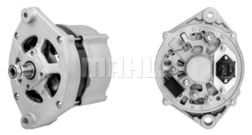 MG 445 Z1660 28V 55A LETRİKA MAHLE ISKRA MG445 72735444 11209437517 BOSCH 0120469523  1607362