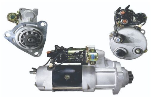 STR7212 MARŞ MOTORU DELCO 24V.11D 39MT PRF 935-114 2304048