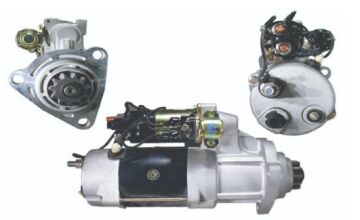 STR7212 MARŞ MOTORU DELCO 24V.11D 39MT PRF 935-114 2304048