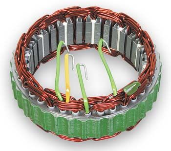 YAVUZ 10258 STATÖR PRESTİJ OTOBÜS 27 KİŞİ 98 SN 3 UÇLU 24V MITSUBISHI