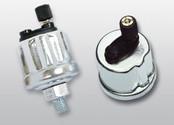 YAĞ MÜŞÜRÜ ATOM TİPİ TEK ÇIKIŞ