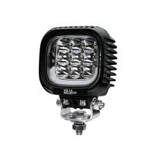 ÇALIŞMA LAMBASI 12V-30V ÇALIŞMA LAMBASI KARE S3000 2.0 3000 LÜMEN (9 LEDLİ BEYAZ-TURUNCU) (100*91*73 MM)