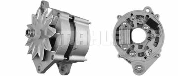 MG 446 Z1660 28V 55A LETRİKA MAHLE ISKRA MG446 72735445 11209438517 BOSCH 0120469999  4 891 511