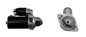 ISKRA MAHLE MS74  MARŞ MOTORU 12V 2KW10DİŞ DEUTZ KHD JCB CAT LETRİKA MAHLE 11.131.873 AZE2231 11131873