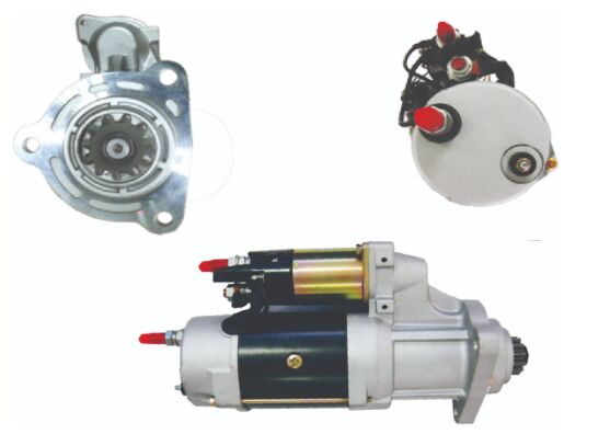 STR7218 MARŞ MOTORU DELCO 12V.11D 39MT.CAT 345C/31 2304049