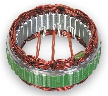 YAVUZ 10291 STATÖR PEUGEUT PARTNER YM