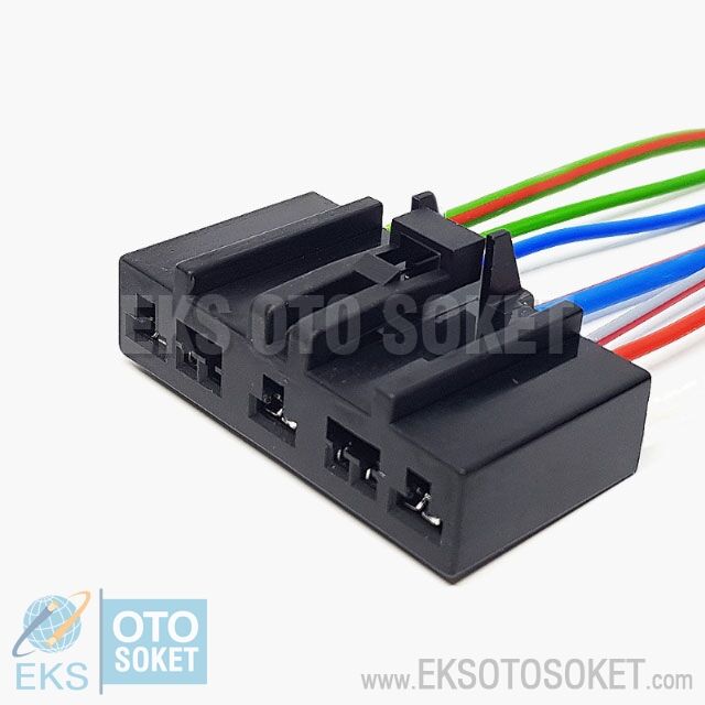 7C005 REZİSTANS SOKETİ