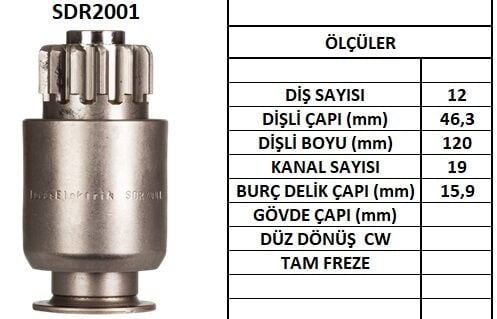 SDR2001  MARS DISLISI-12DIS  DEV FATIH-DELCO  TIP-DOZER 988CAT-GENERAL MOTORS 42MT 2223 4489 77601 2P4708 8S8036 9M3158 C8TZ11350B C8TZ11350D C9WF11350C D4HF11350AA 97 131056 480118 480411 851073 852762 852961 1114087 1893560 1894213 1936647 1946945 19469