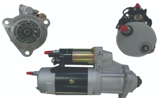 STR7220 MARŞ MOTORU DELCO 12V.11D 39MT.CAT C11  3102765