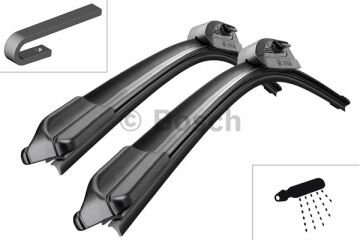 Aerotwin Silecek Seti - [600/600 mm]AR 609 SRENAUL Carnival 2.9 CRDi 200110 - 200606; Master 2.5 dCi 120 200310 - 200610; Master 2.5 dCi 100 200611 - 201004; Vanette Cargo 2.3 Diesel 199409 - 200111; Master 2.8 dTi 120 199710 - 200309; Master 2.5 dCi
